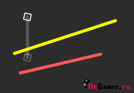 Игра Point Line (Точечная линия)