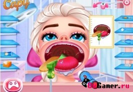 Игра Sisters: Extreme Throat Emergency
