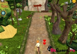 Игра Tom Sawyer: The Great Obstacle Course / Том Сойер: Великая полоса препятствий