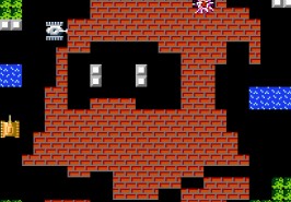 Игра Battle City / Танчики