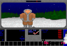 Игра 3D Xmas Adventure: Santa's Rescue