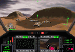 Игра Comanche: Maximum Overkill / Команчи: Максимальный избыток