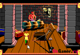 Игра Conquests of Camelot: The Search for the Grail