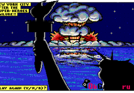 Игра Dr. Doom’s Revenge / Месть доктора Дума