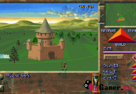Dungeons and Dragons: Stronghold