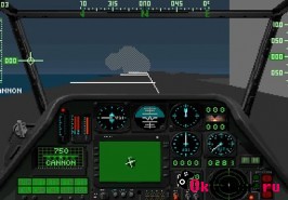 Игра Gunship 2000 / Вертолет 2000