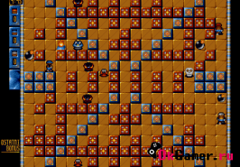 Игра Mega Blast / Мега Взрыв
