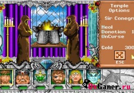 Игра Might and Magic 3: Isles of Terra / Меч и Магия 3: Острова Терра