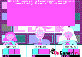 Игра Press Your Luck / Испытай удачу