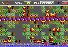  Рокфорд: аркадная игра