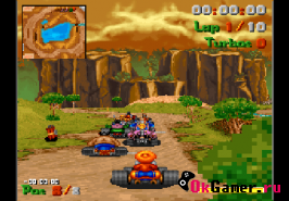 Игра Street Racer / Уличный гонщик