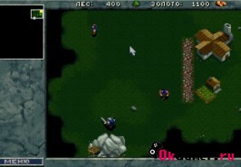 WarCraft: Orcs and Humans