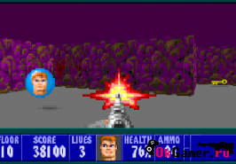 Wolfenstein 3D ver. 1.4