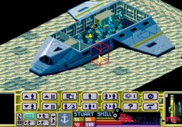 UFO: 2 (X-COM: Terror From The Deep)
