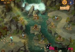 Игра Cows VS Vikings