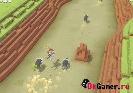 Игра Дикое родео: Зоопарк