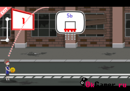 Игра Epic Basketball / Эпический Баскетбол
