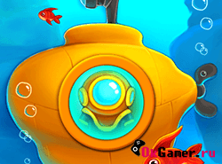 Игра Fancy Diver / Маскарадный водолаз