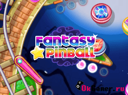 Игра Fantasy Star Pinball / Фэнтези Звезда Пинбол