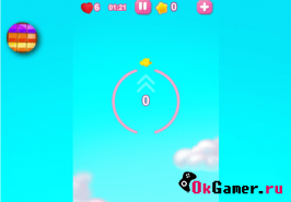 Игра Fly Or Die / Лети или умри