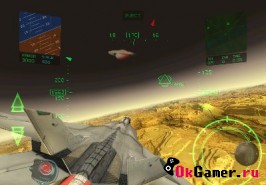 Игра Fractal Combat X / Фрактальный бой X
