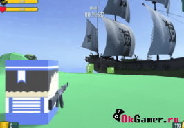 Игра Gun War / Оружейная война