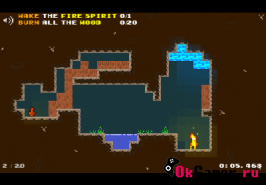 Игра Igni: Child of Fire / Игни: Дитя огня