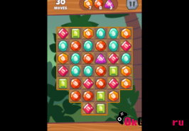 Игра Jewel Hunter / Охотник за драгоценностями