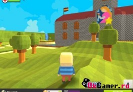 Игра Kogama: Super Mario N64 / Когама: Супер Марио N64