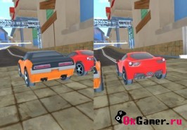 Игра Mad Cars: Racing and Crash / Безумные тачки: гонки и аварии