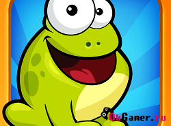 Игра Tap the Frog / Нажмите на лягушку