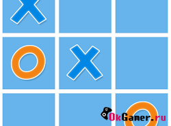 Игра Tic Tac Toe HTML5 / Крестики-нолики HTML5
