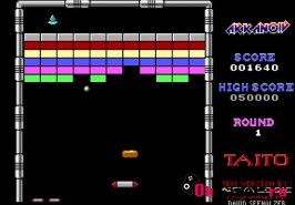 Арканоид 1988
