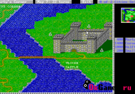 Игра Conquered Kingdoms (Завоеванные королевства)