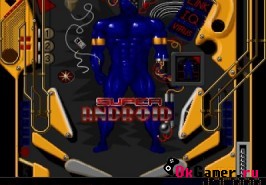 Игра Epic Pinball / Эпический пинбол