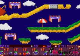 Игра Lemmings 2 / Лемминги 2
