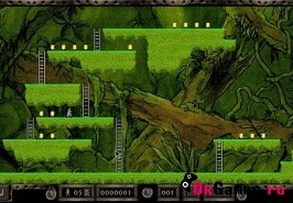 Игра Lode Runner: The Legend Returns