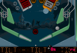 Игра Pinball 2000 / Пинбол 2000