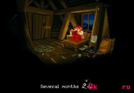 Игра Simon the Sorcerer 2: The Lion, the Wizard and the Wardrobe / Симон Волшебник 2: Лев, волшебник и шкаф