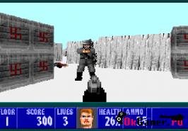 Wolfenstein 3D: Project Eisenritter