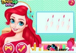 Игра Ariel Boujee Vs Bummy / Ариэль Бужи против Бамми