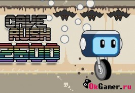Игра Cave Rush / Пещерный порыв