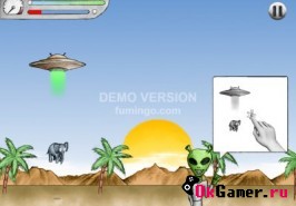 Игра Elephant journey / Слоновое путешествие