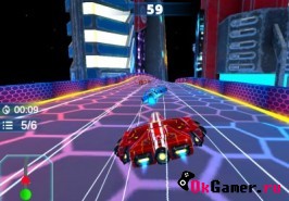 Игра Flying Wings HoverCraft / Летающие крылья на воздушной подушке