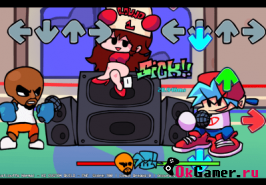 Игра FNF vs Matt WIIK 3 (Fanmade)
