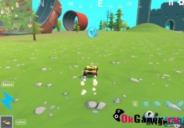 Игра Fortride: Open Ride