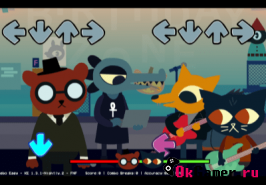 Игра Friday Night Funkin: Band Practice