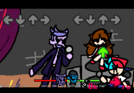 Игра Friday Night Funkin', but Bad
