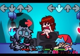 Игра Friday Night Funkin': The Devourer Of Gods