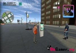 Игра Mad Town Andreas: Mafia Storie / Безумный город Андреас: истории мафии